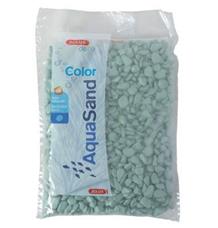 Akvarijní štěrk Color EKAI zelený 1kg Zolux