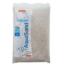 Akvarijní štěrk Nature jemný 1kg Zolux