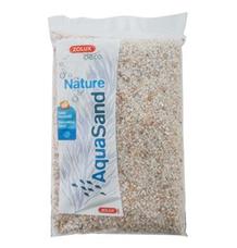 Akvarijní štěrk Nature světlý 1kg Zolux