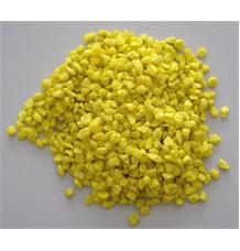 Akvarijní štěrk žlutý 2 l Akvarijní štěrk žlutý 2 l