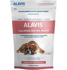 Alavis Calming Extra silný pro psy 96 g Alavis Calming Extra silný pro psy 96 g