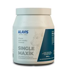 ALAVIS Single Maxík 600g