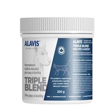Alavis Triple Blend pro psy a kočky 200 g Alavis Triple Blend pro psy a kočky 200 g
