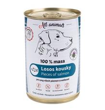 All Animals DOG losos kousky