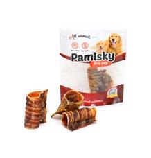 All Animals DOG pochoutka Hovězí hrtan krájený