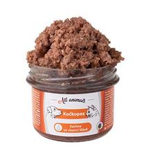 All Animals kočkopes sklo Kachna ve vlastní šťávě 200g
