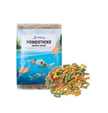 All Animals KOI Pond Sticks 3 color menu 