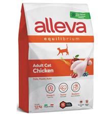ALLEVA EQUILIBRIUM Cat Adult Chicken 