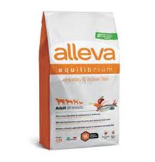 ALLEVA EQUILIBRIUM CHICKEN AND OCEAN FISH ADULT 