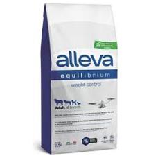 ALLEVA EQUILIBRIUM WEIGHT CONTROL ADULT ALL BREEDS 12 kg