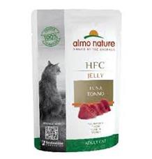 Almo Nature cat kaps. Jelly-tuňák 