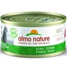 Almo Nature cat konz. Jelly-tuňák 