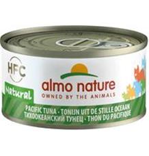 Almo Nature cat konz. Natural-tuňák 