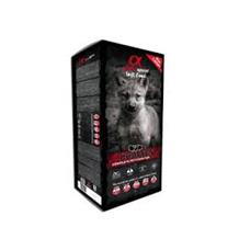Alpha Spirit PUPPIES complete dog BOX 9kg