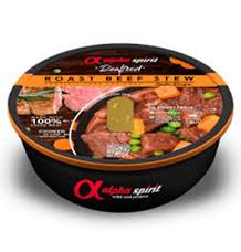 Alpha Spirit Real Food BEEF 280g