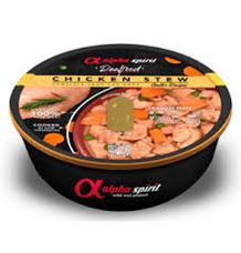 Alpha Spirit Real Food CHICKEN