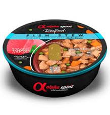 Alpha Spirit Real Food FISH