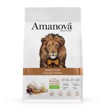 Amanova Cat Adult Chicken & Quinoa LG