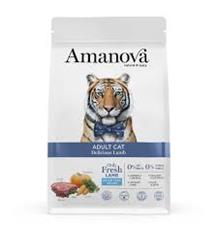 Amanova Cat Adult Lamb & Pumpkin GF
