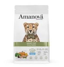 Amanova Cat Adult Rabbit & Pumpkin GF