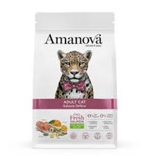 Amanova Cat Adult Salmon & Quinoa LG
