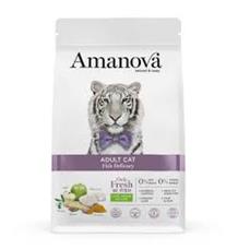 Amanova Cat Adult White Fish & Quinoa LG