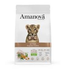 Amanova Cat Kitten Chicken & Quinoa LG