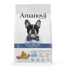 Amanova Dog Adult Sensitive Lamb & Pumpkin GF