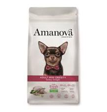 Amanova Dog Mini Obesity Turkey & Quinoa LG