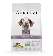 Amanova Dog Mobility Fish & Quinoa LG