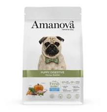 Amanova Dog Puppy Digestive Rabbit & Pumpkin GF