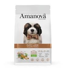 Amanova Dog Puppy Large Chicken & Quinoa LG