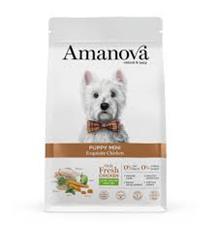 Amanova Dog Puppy Mini Chicken & Quinoa LG