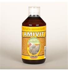 Amivit drůbež sol 500 ml Amivit drůbež sol 500 ml