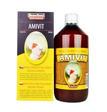 Amivit E pro exoty 