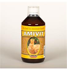 Amivit králíci sol 1 l Amivit králíci sol 1 l