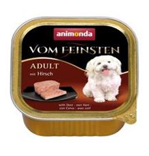 ANIMONDA paštika ADULT - s jelením masem pro psy