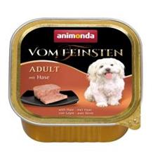 ANIMONDA paštika ADULT - s králíkem pro psy 
