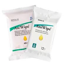 WERFFT CHEMIE AniWipe pečující ubrousky 12ks