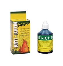 Anti-Ichtinl HU-BEN léčivo na krupičku
