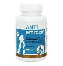 ANTIartrozin tablety pro psy a kočky 80 tbl. ANTIartrozin tablety pro psy a kočky 80 tbl.