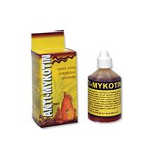 Antimykotin HU-BEN léčivo proti plísni 50 ml Antimykotin HU-BEN léčivo proti plísni 50 ml
