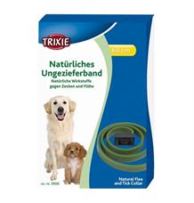 Antiparazitní obojek bylinný TRIXIE 60 cm Antiparazitní obojek bylinný TRIXIE 60 cm