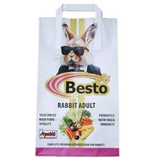 Apetit krmivo Besto Rabbit Adult