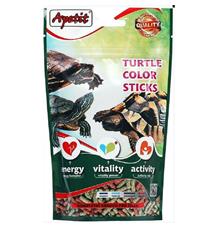 Apetit krmivo Turtle color sticks 