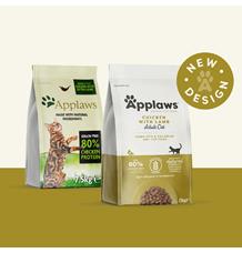 Applaws Cat Adult Chicken & Lamb