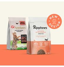 Applaws Cat Adult Chicken & Salmon 400 g Applaws Cat Adult Chicken & Salmon 400 g