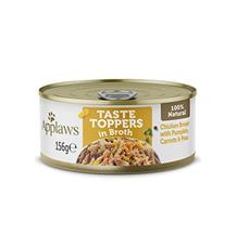 Applaws Dog konz. Toppers Broth kuře se zeleninou 