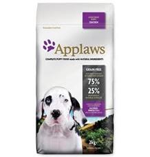 APPLAWS Dry Dog Chicken Large Breed Puppy 15 kg - exp. 1/25 - 1 KS SKLADEM APPLAWS Dry Dog Chicken Large Breed Puppy 15 kg - exp. 1/25 - 1 KS SKLADEM