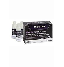 Aptus Sentrx Vet Eye Gel 10x3 ml Aptus Sentrx Vet Eye Gel 10x3 ml